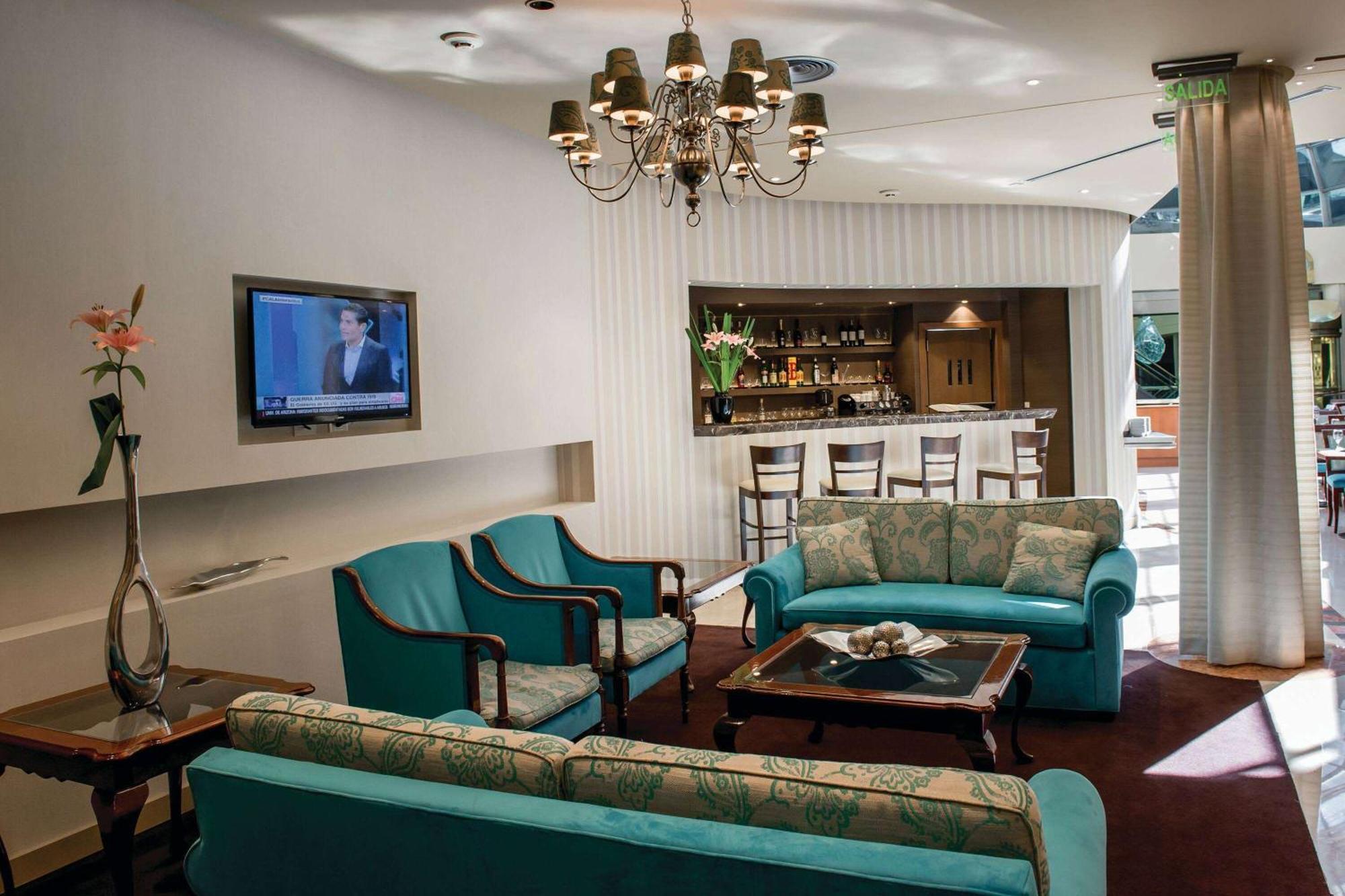 Howard Johnson Plaza By Wyndham Buenos Aires Florida Street מראה חיצוני תמונה